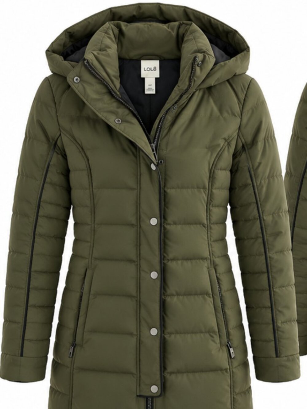 Women's Lolë Winter Jacket – Size S